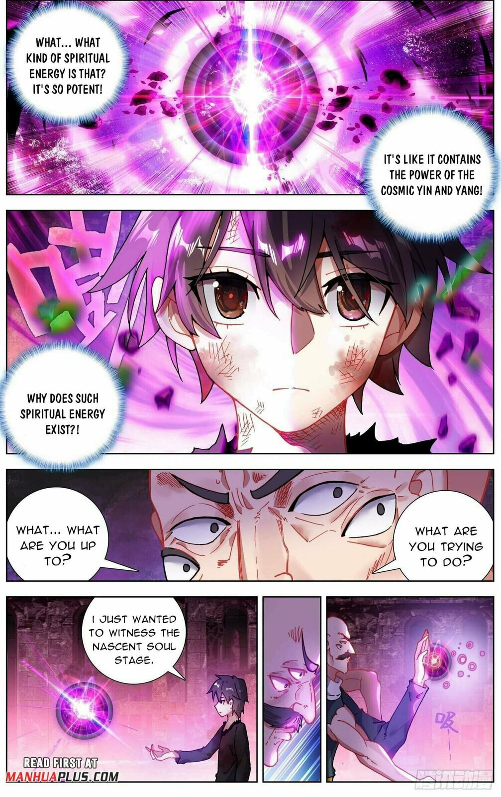 Another Emperor Reborn Chapter  267 page 10