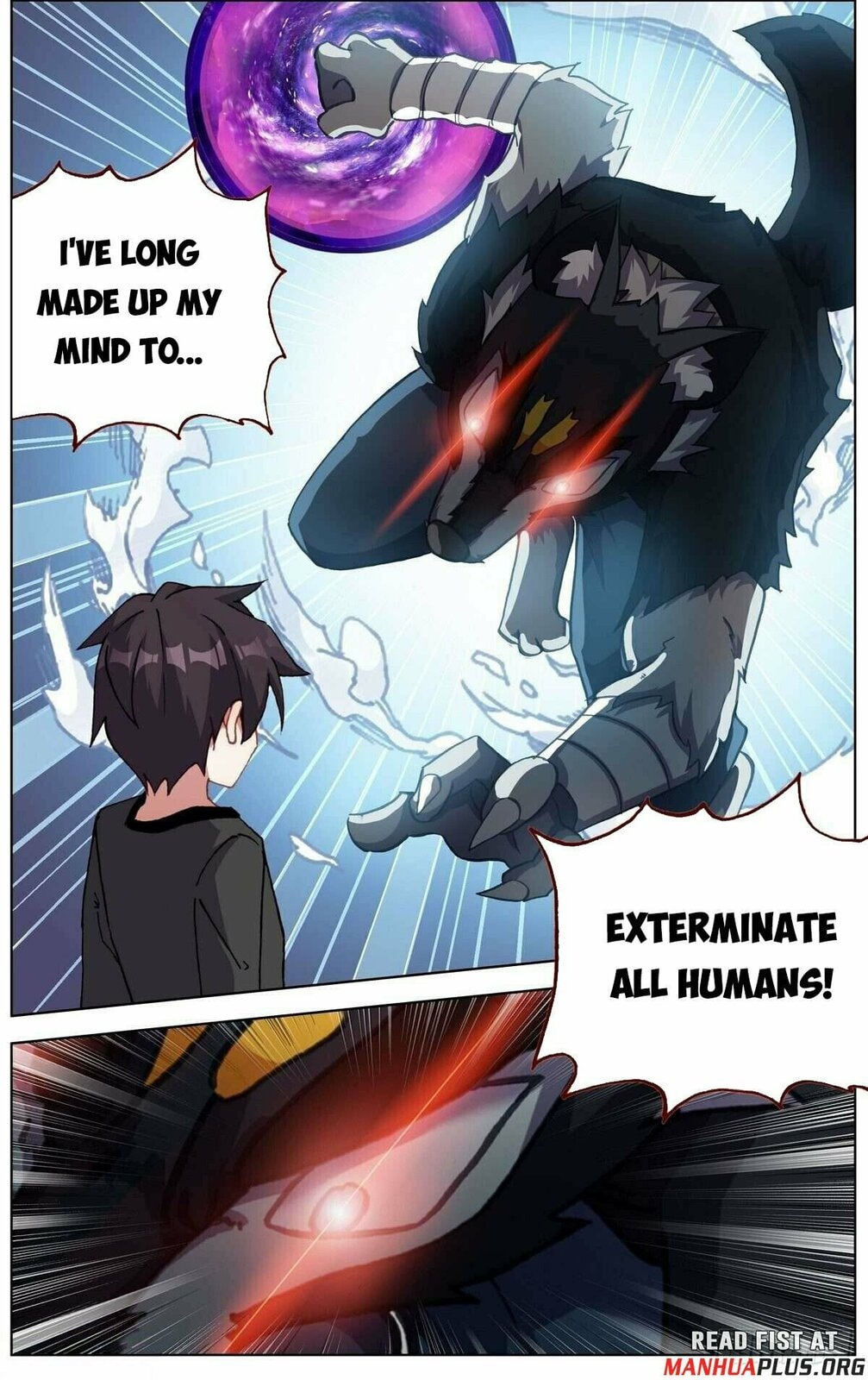 Another Emperor Reborn Chapter  289 page 10