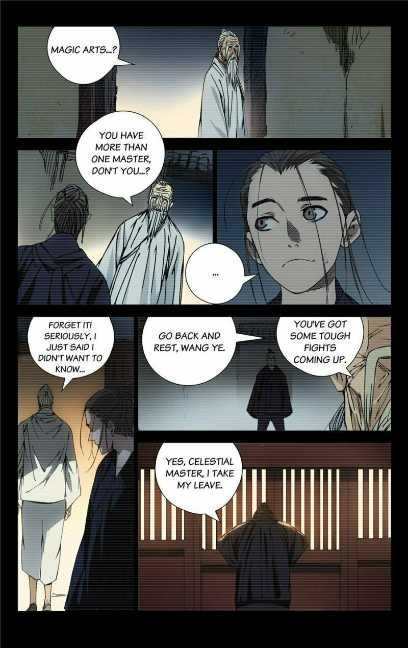 Hitori No Shita: The Outcast Chapter 141 page 10