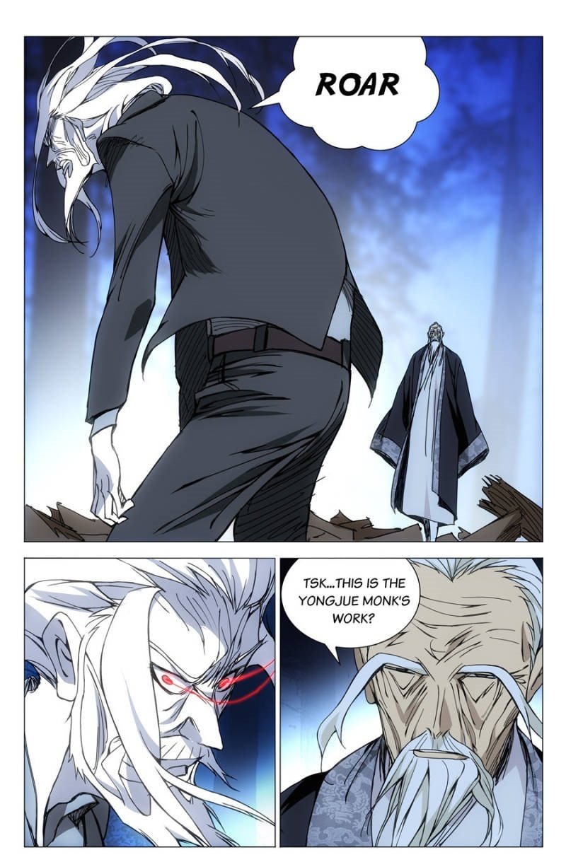 Hitori No Shita: The Outcast Chapter 159 page 10