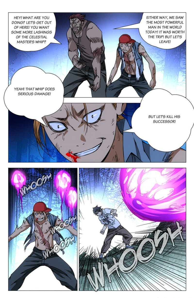 Hitori No Shita: The Outcast Chapter 161 page 10