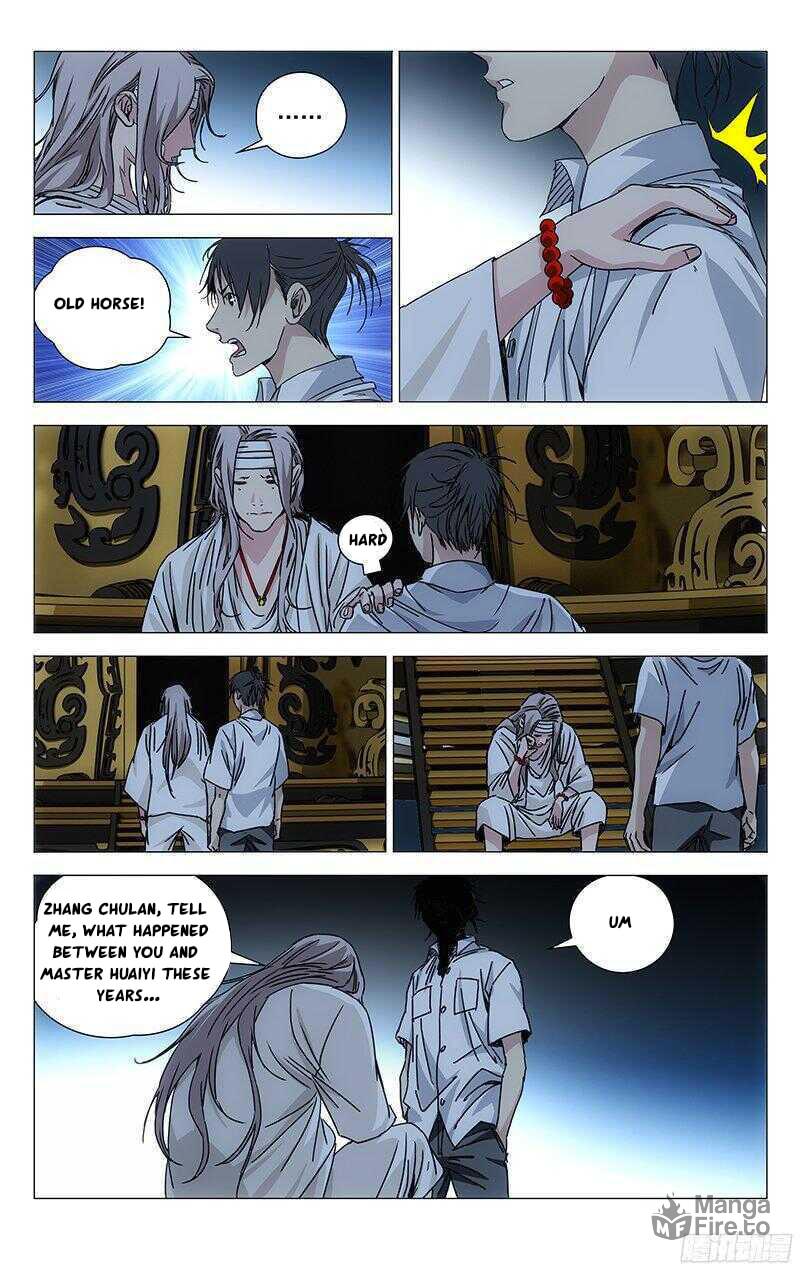 Hitori No Shita: The Outcast Chapter 264 page 11