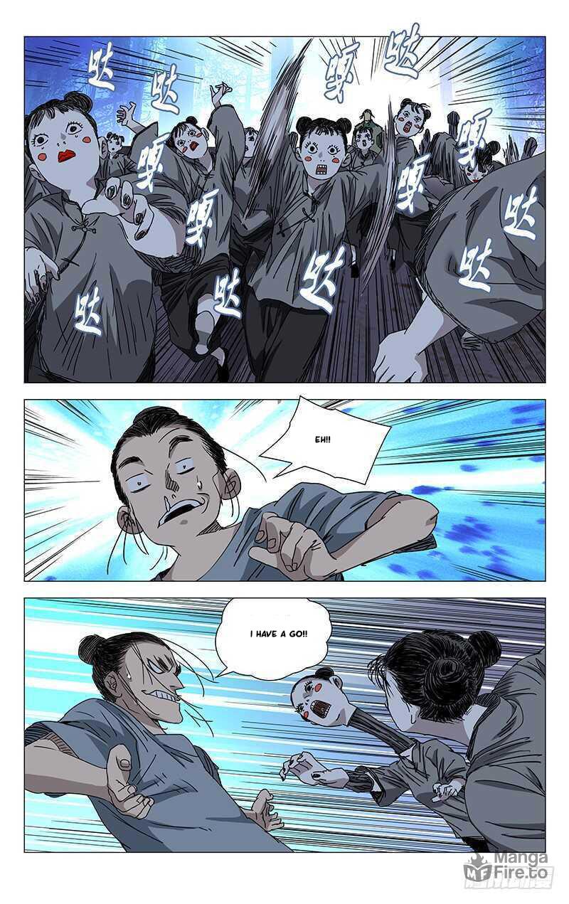 Hitori No Shita: The Outcast Chapter 279 page 11