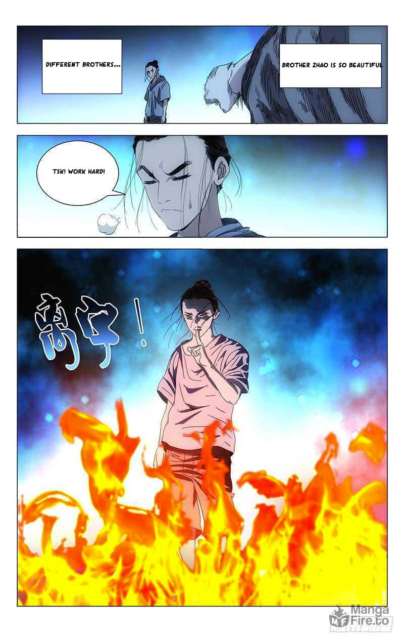 Hitori No Shita: The Outcast Chapter 280 page 11