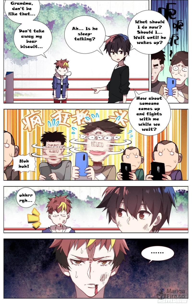 Another Emperor Reborn Chapter  4 page 11