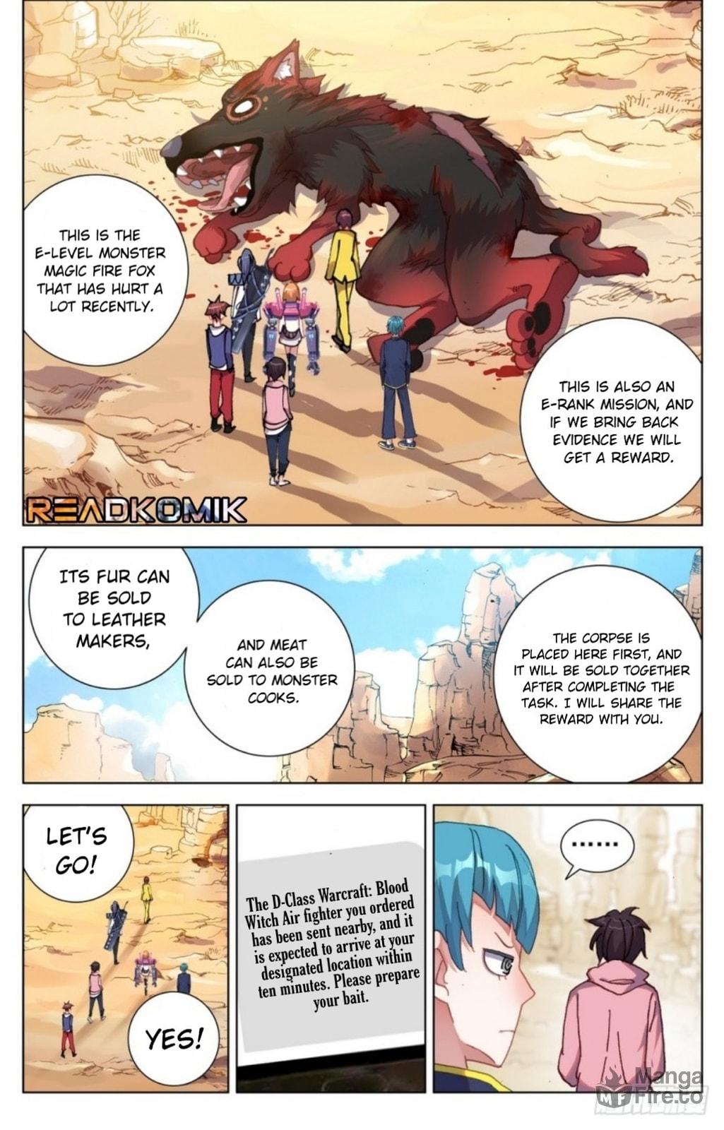 Another Emperor Reborn Chapter  26 page 11