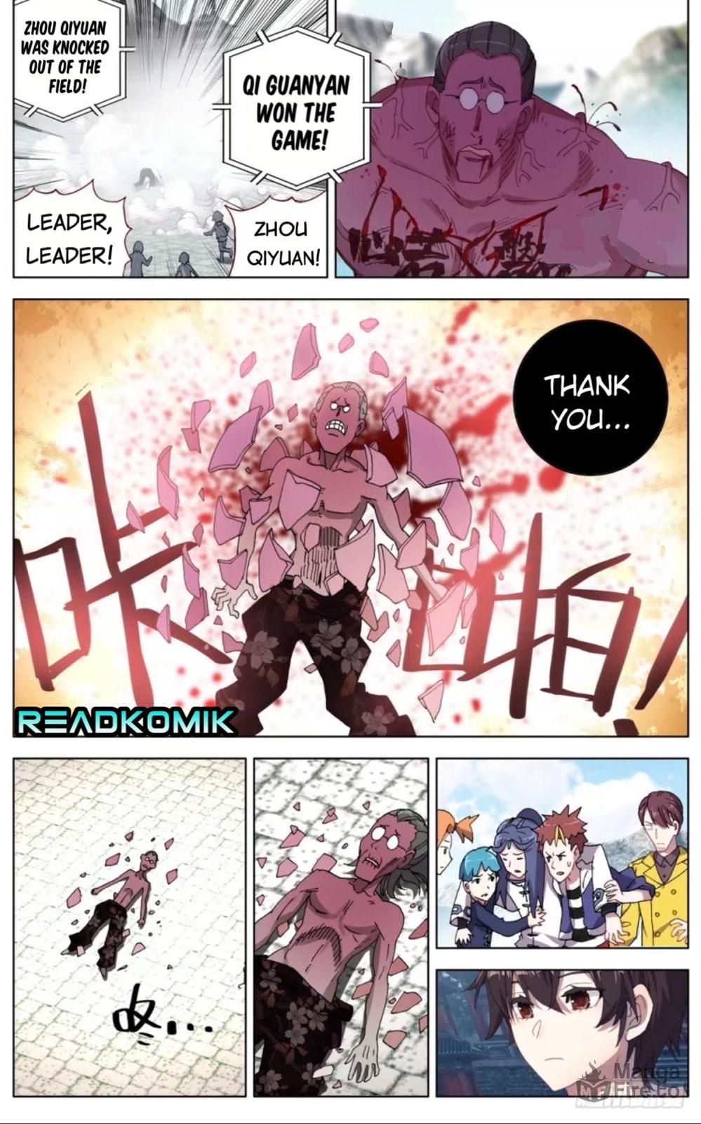 Another Emperor Reborn Chapter  50 page 11