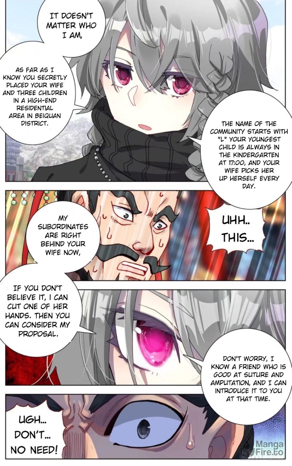 Another Emperor Reborn Chapter  58 page 11