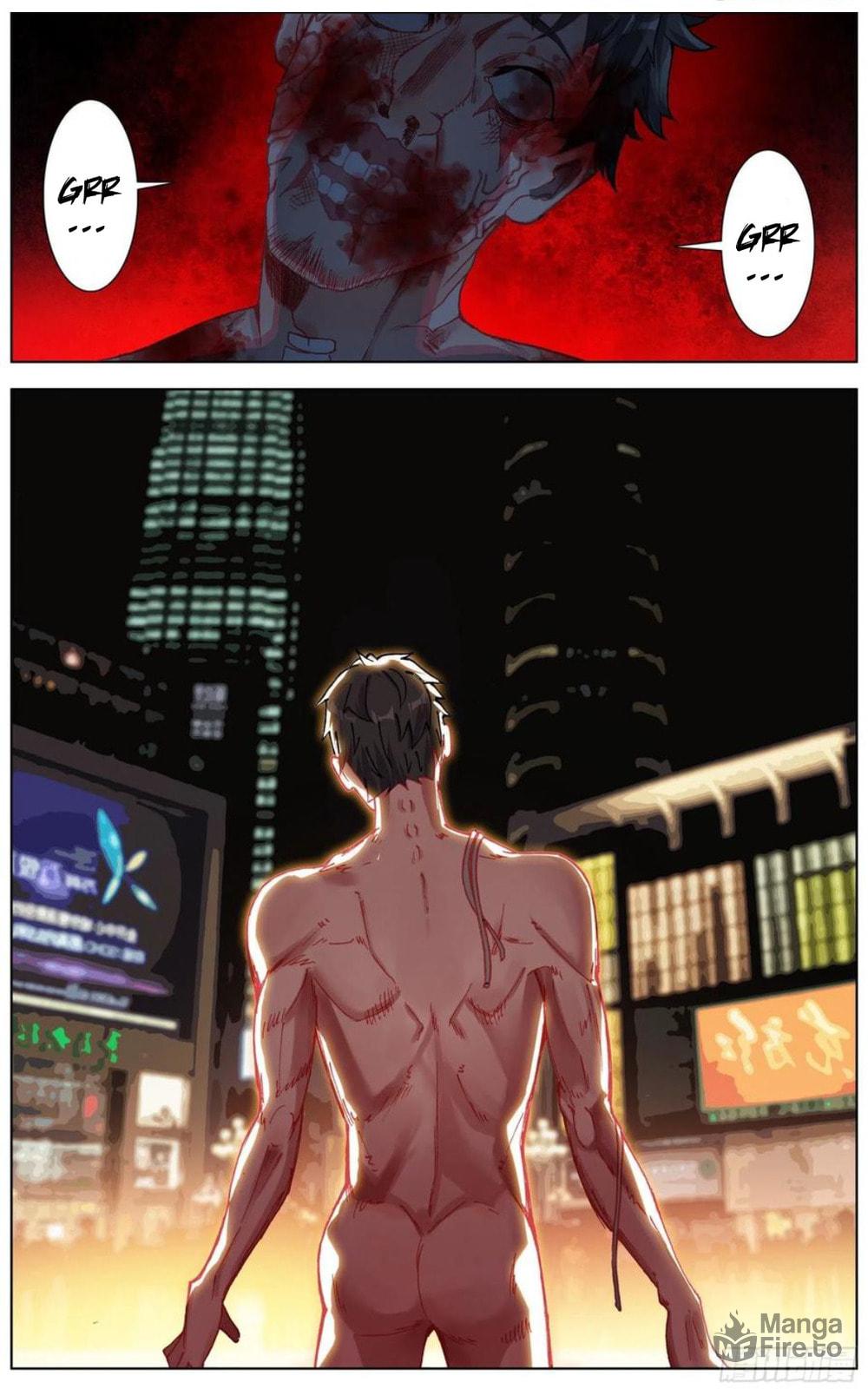 Another Emperor Reborn Chapter  179 page 11