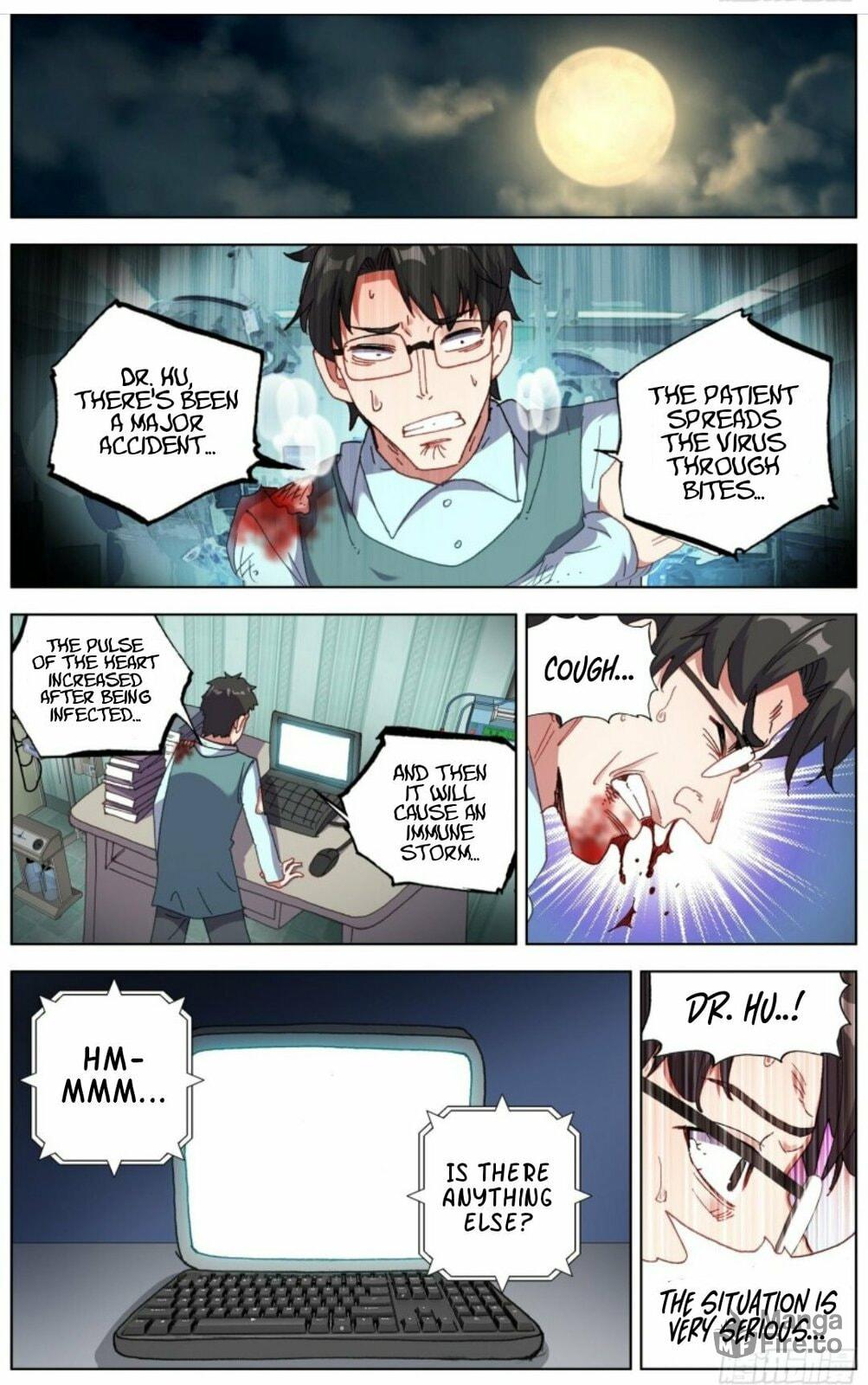 Another Emperor Reborn Chapter  180 page 11