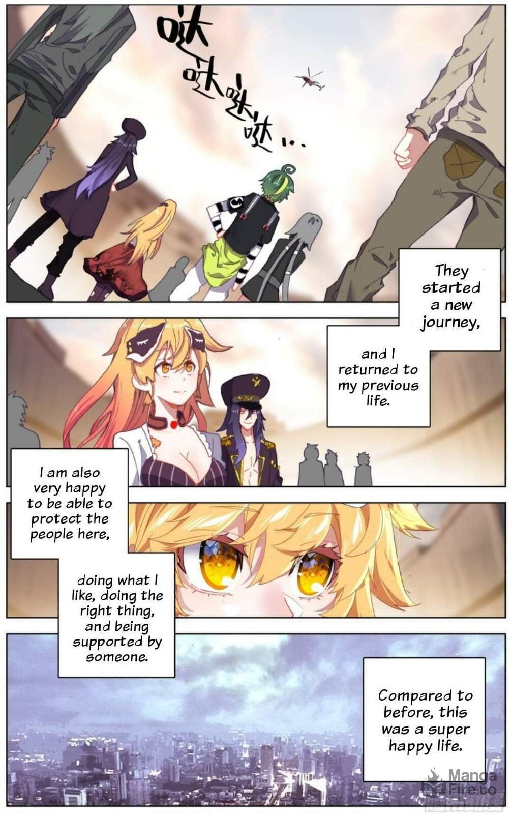 Another Emperor Reborn Chapter  214 page 11