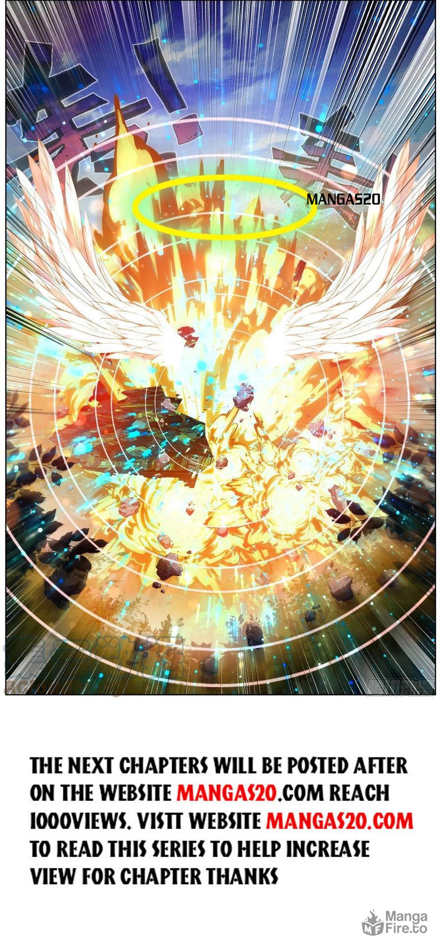 Another Emperor Reborn Chapter  247 page 11