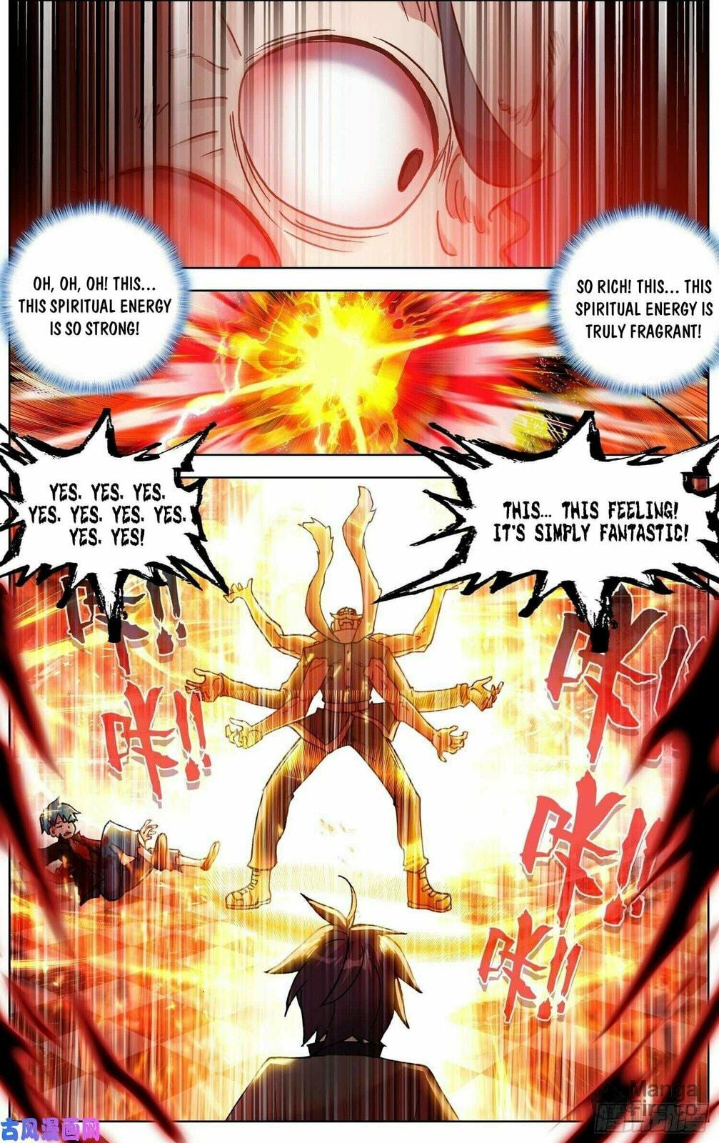 Another Emperor Reborn Chapter  267 page 11