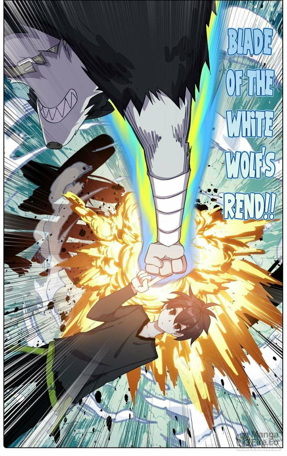 Another Emperor Reborn Chapter  289 page 11