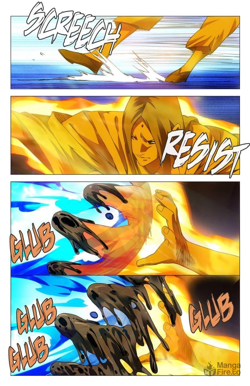 Hitori No Shita: The Outcast Chapter 147 page 11