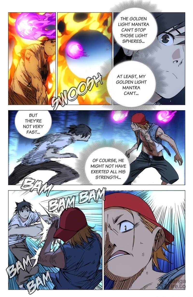 Hitori No Shita: The Outcast Chapter 161 page 11