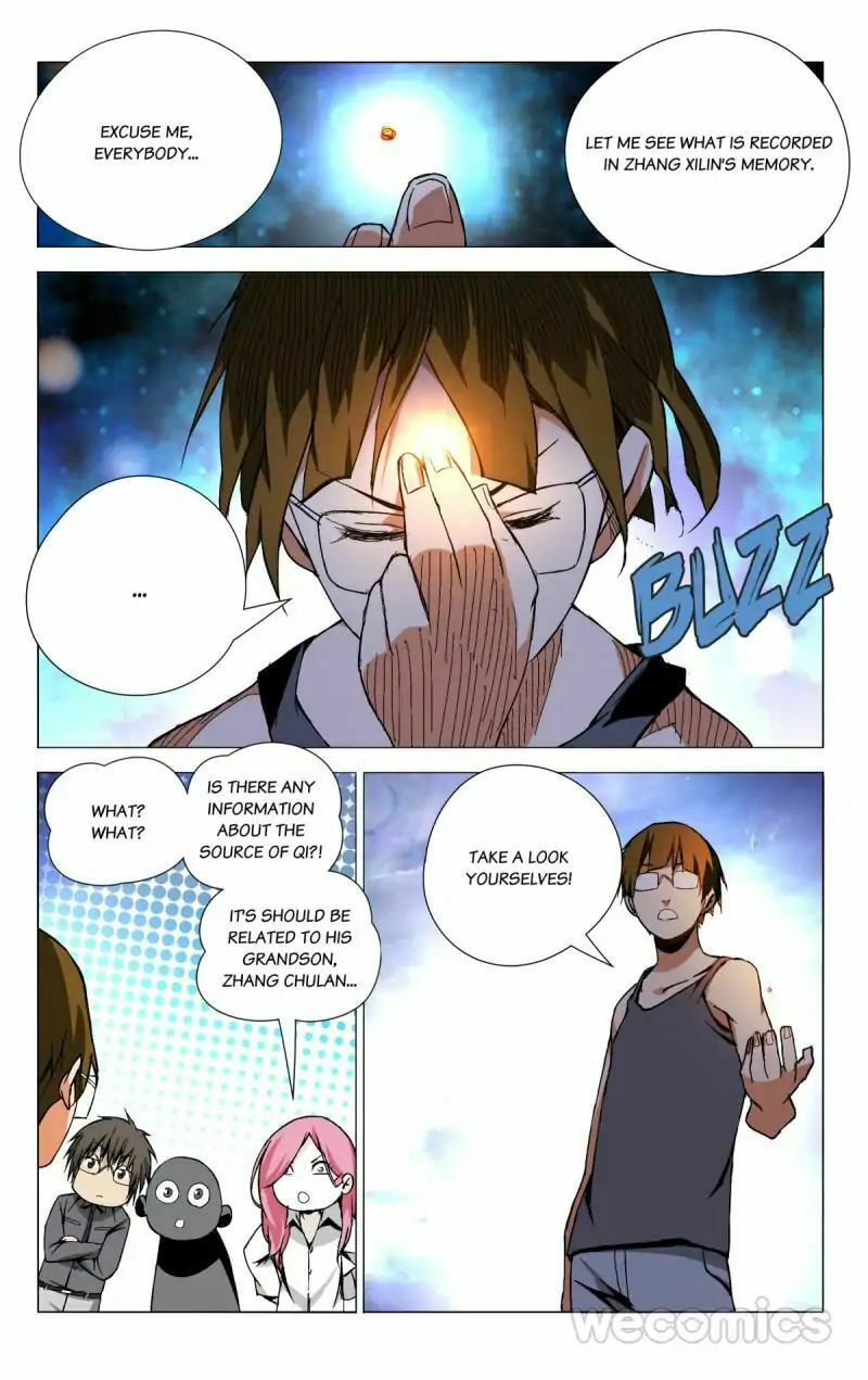 Hitori No Shita: The Outcast Chapter 38 page 12
