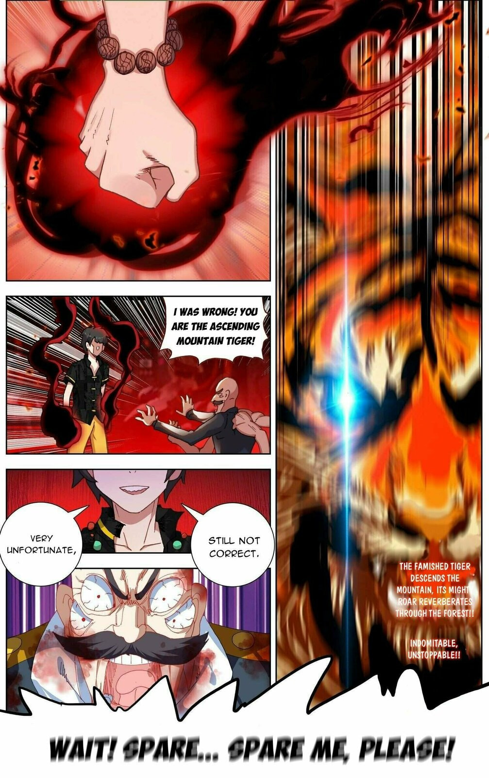 Another Emperor Reborn Chapter  269 page 12