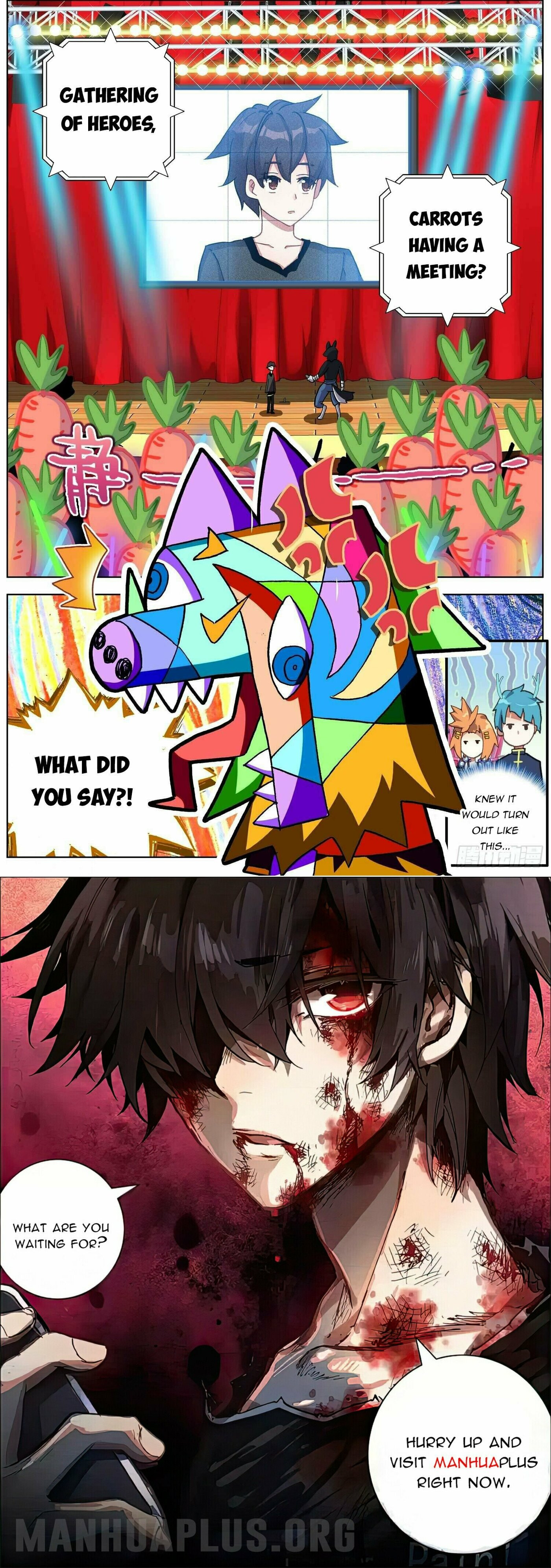 Another Emperor Reborn Chapter  288 page 12