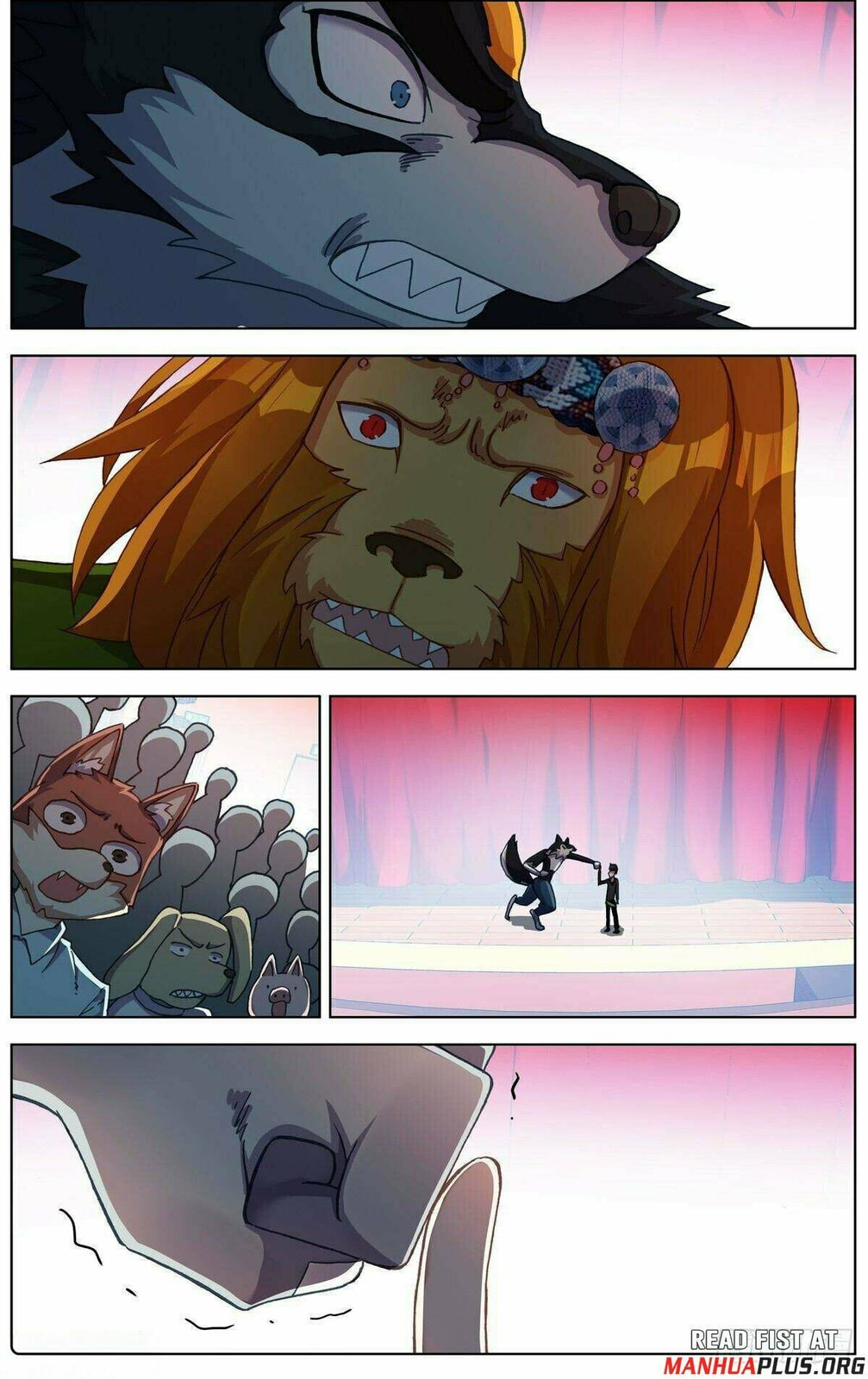 Another Emperor Reborn Chapter  289 page 12