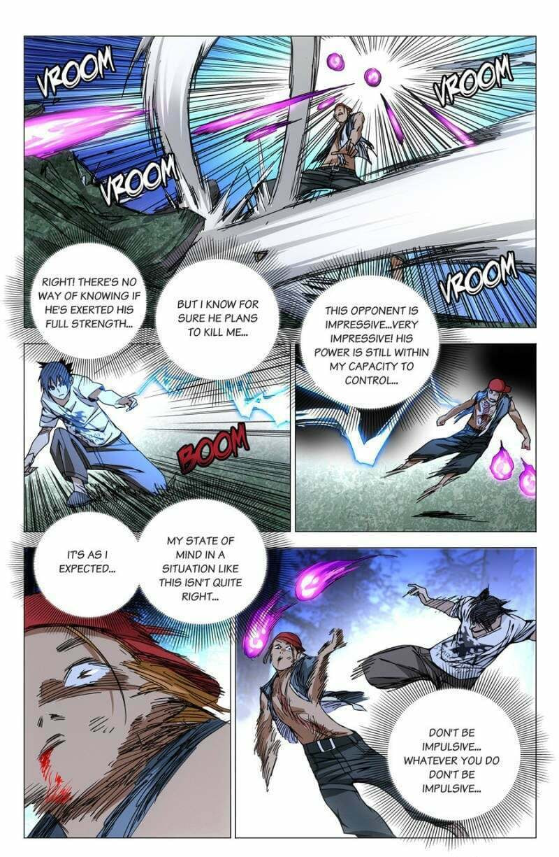 Hitori No Shita: The Outcast Chapter 161 page 12