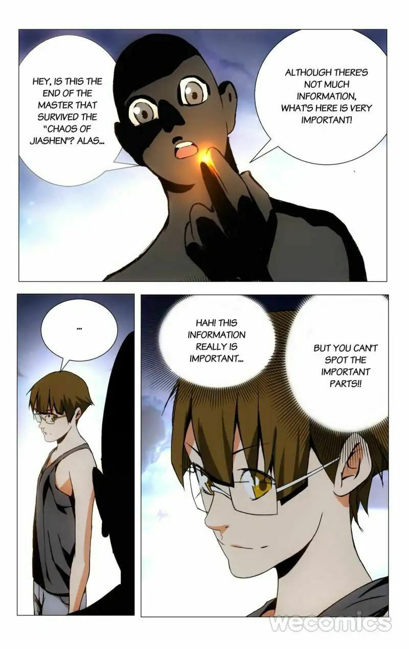 Hitori No Shita: The Outcast Chapter 38 page 13