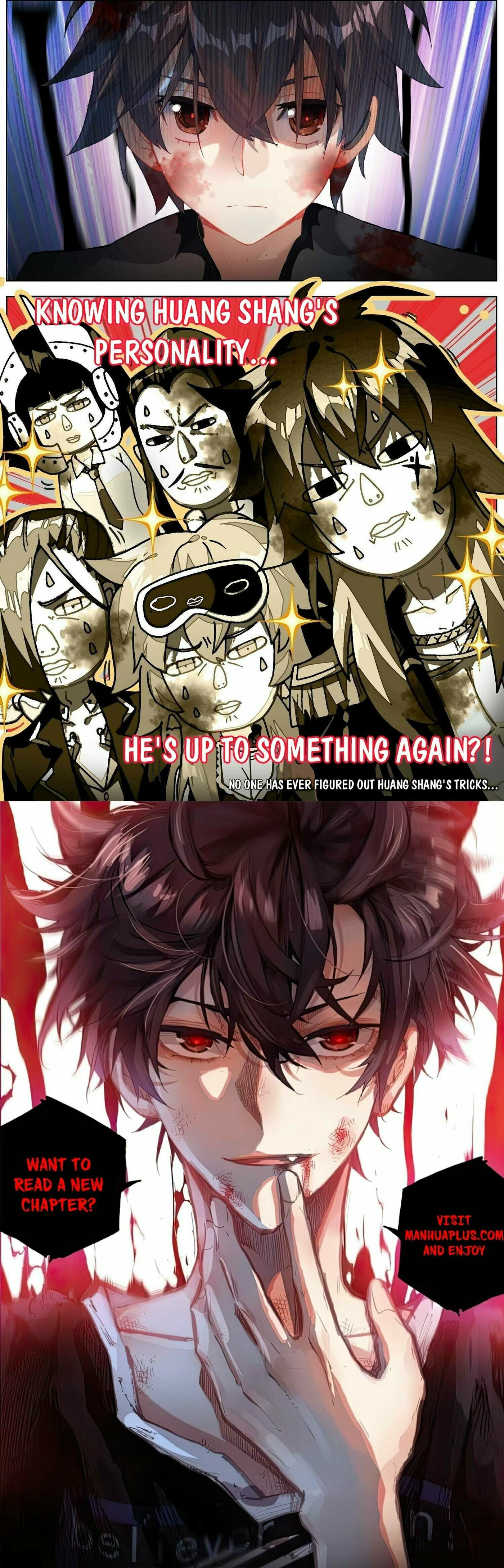 Another Emperor Reborn Chapter  267 page 13