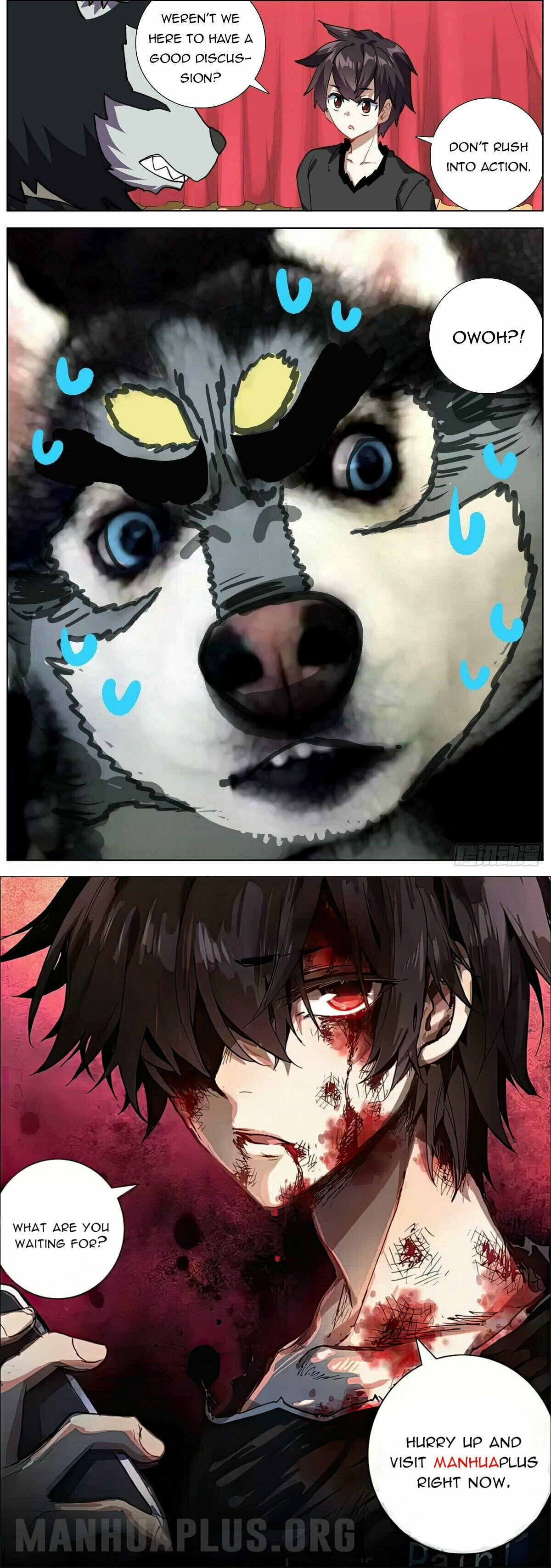 Another Emperor Reborn Chapter  289 page 13