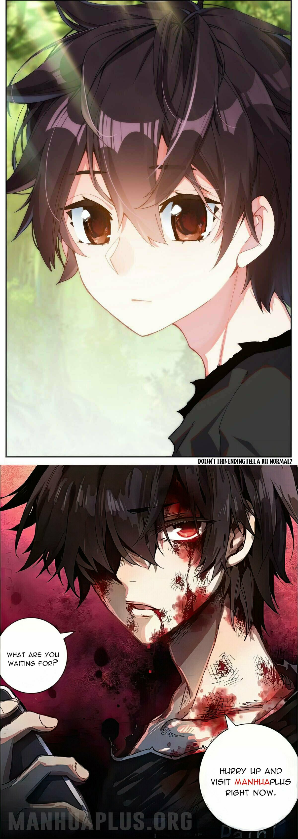 Another Emperor Reborn Chapter  293 page 13