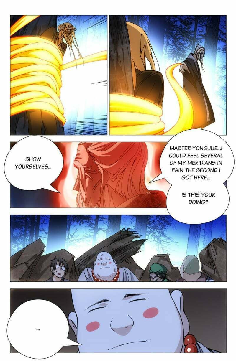 Hitori No Shita: The Outcast Chapter 159 page 13