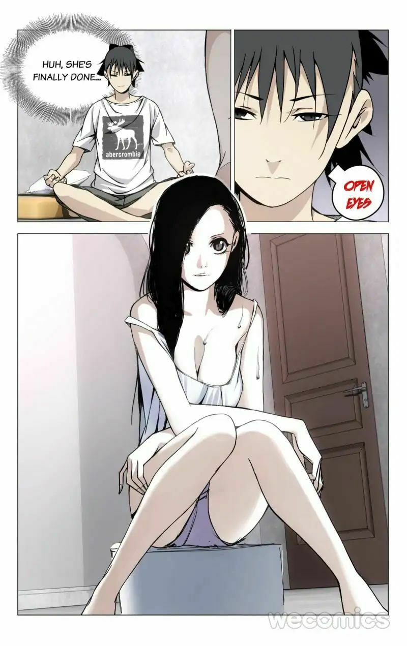 Hitori No Shita: The Outcast Chapter 27 page 13