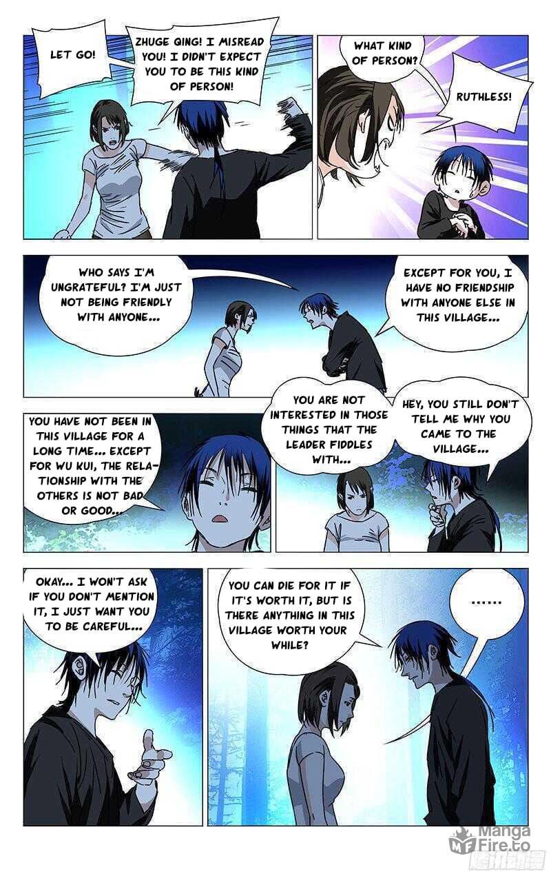 Hitori No Shita: The Outcast Chapter 264 page 14