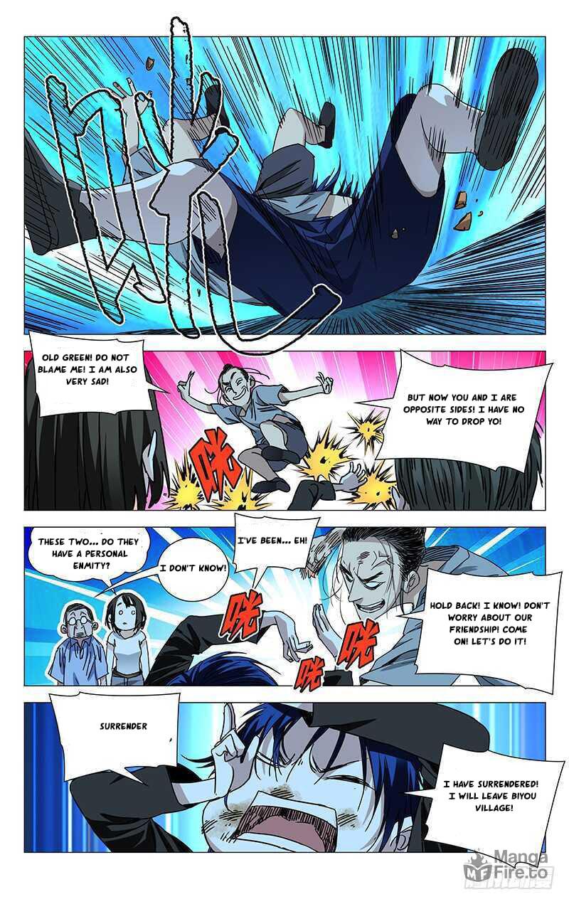 Hitori No Shita: The Outcast Chapter 269 page 14