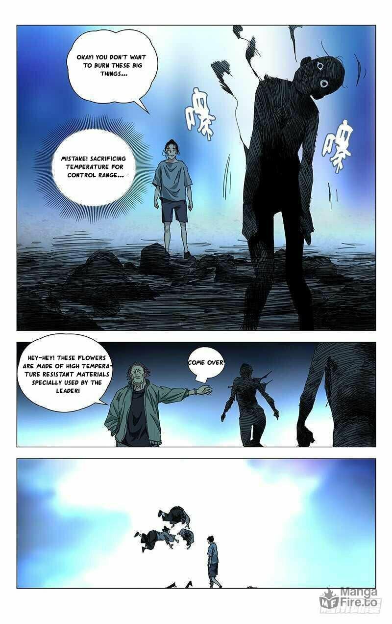 Hitori No Shita: The Outcast Chapter 280 page 14