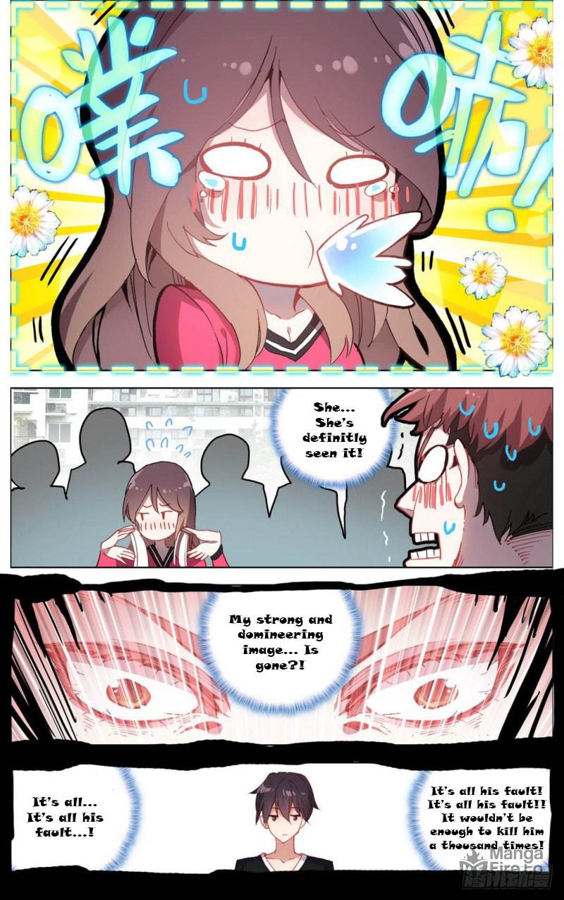 Another Emperor Reborn Chapter  4 page 14