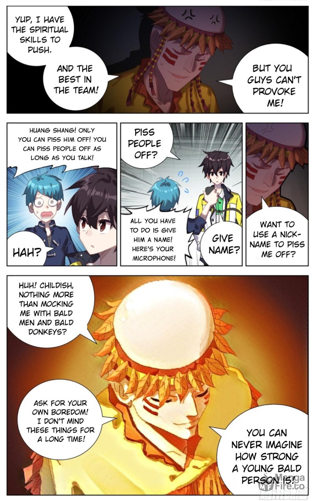 Another Emperor Reborn Chapter  88 page 14