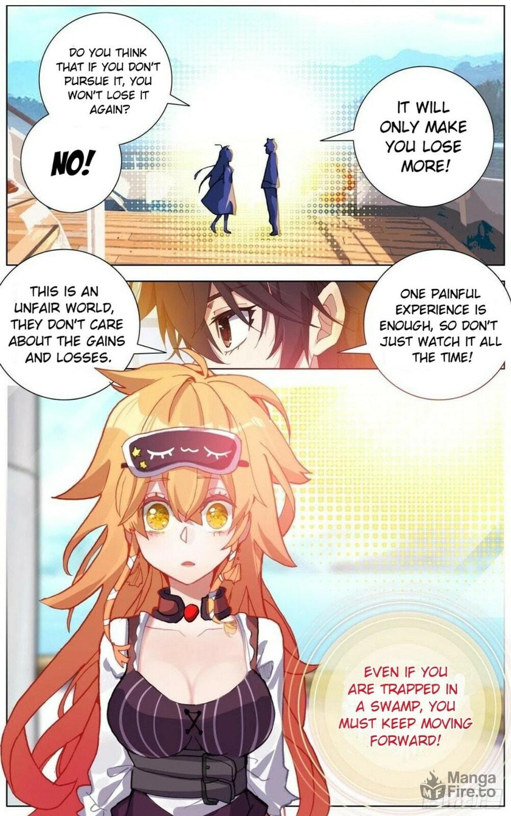 Another Emperor Reborn Chapter  168 page 14