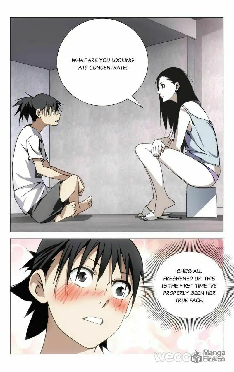 Hitori No Shita: The Outcast Chapter 27 page 14