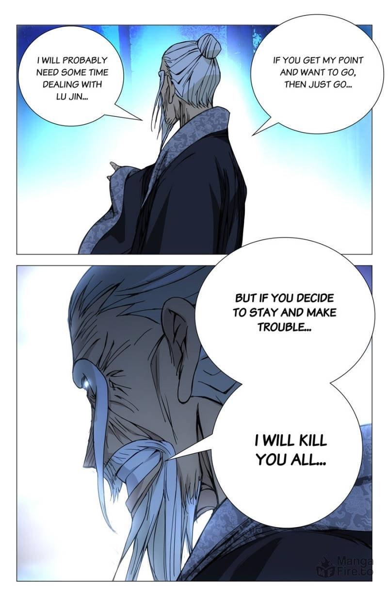 Hitori No Shita: The Outcast Chapter 159 page 14