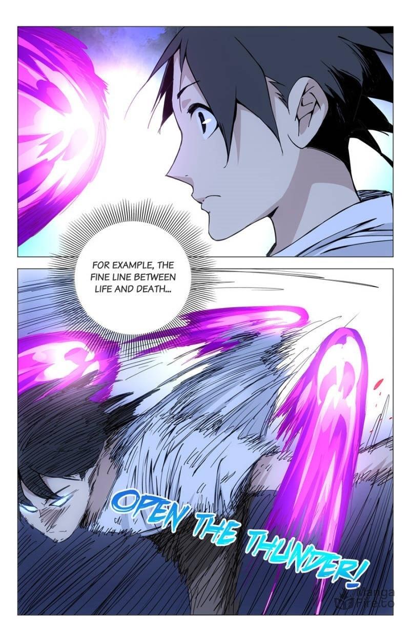 Hitori No Shita: The Outcast Chapter 161 page 14