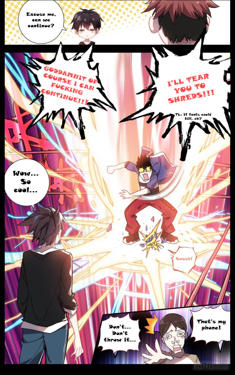 Another Emperor Reborn Chapter  4 page 15
