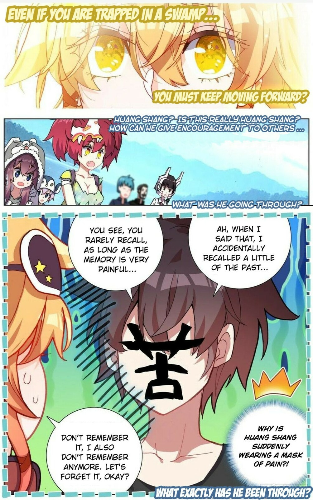 Another Emperor Reborn Chapter  168 page 15