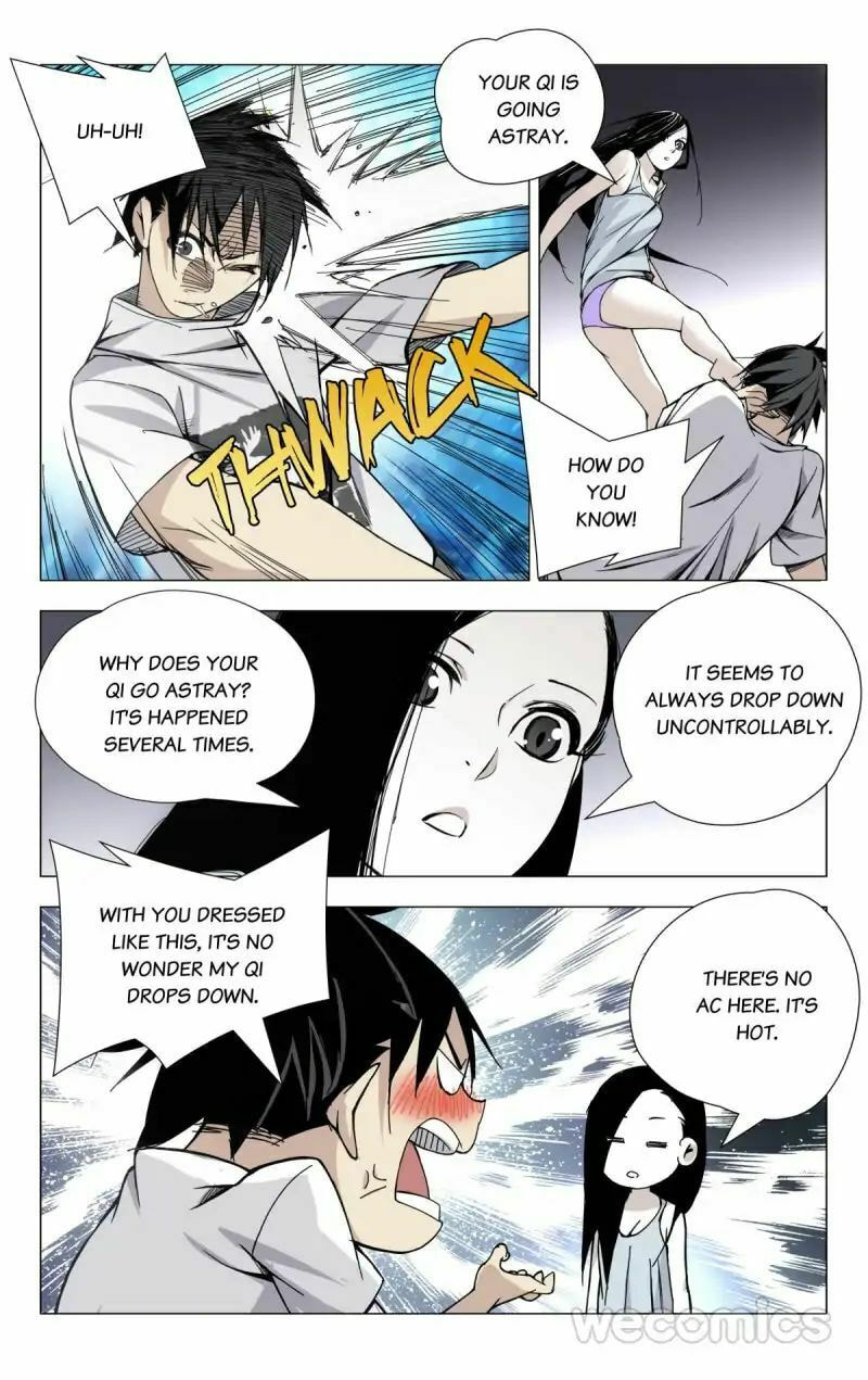 Hitori No Shita: The Outcast Chapter 27 page 15