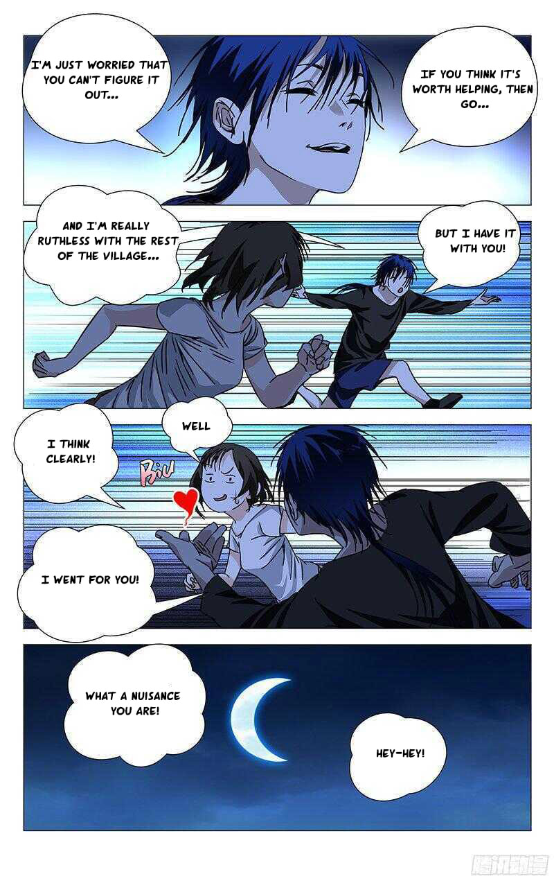 Hitori No Shita: The Outcast Chapter 264 page 16