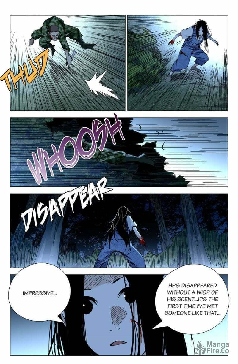 Hitori No Shita: The Outcast Chapter 164 page 19
