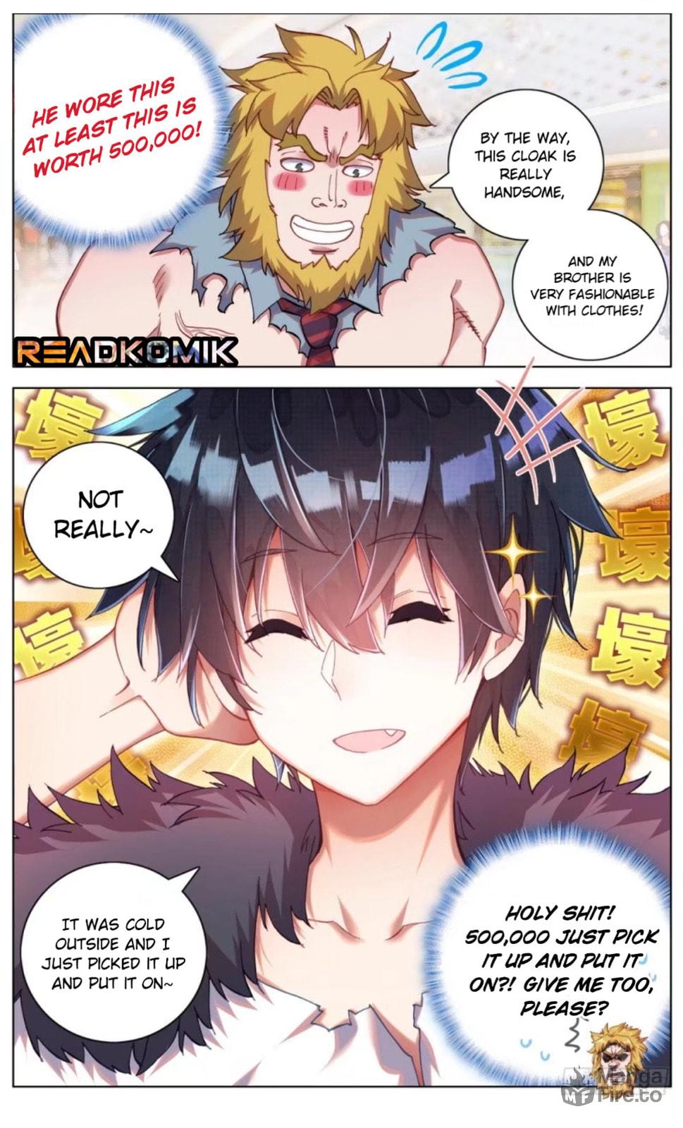 Another Emperor Reborn Chapter  34 page 20