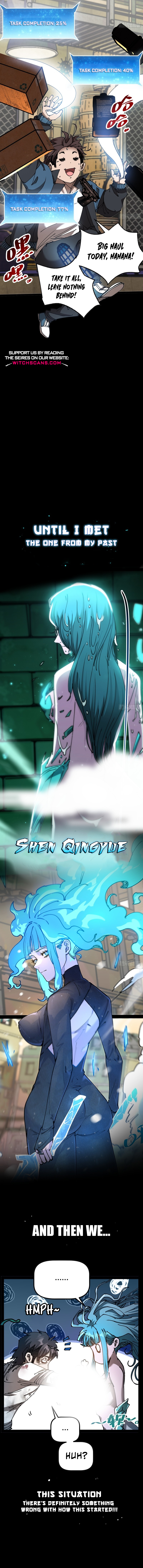 Apocalypse Descends, I Reincarnated As A Tyrant Chapter 0 page 3