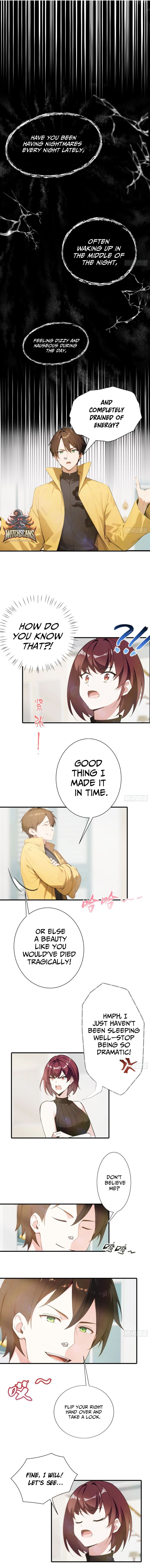 Fellow Daoist, Make Way: I Am Here to Slay Ghosts and Gods in the City Chapter 1 page 6