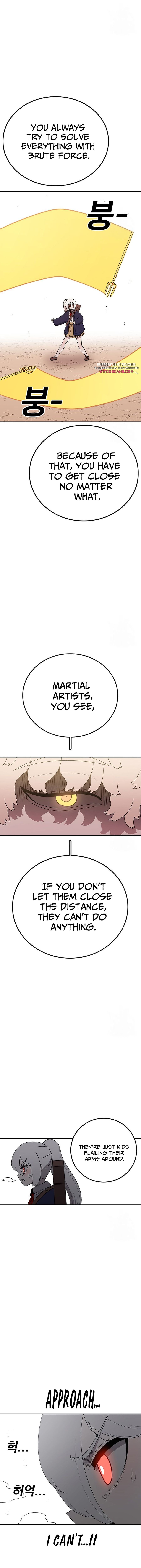 The House Without Time Chapter 108 page 8