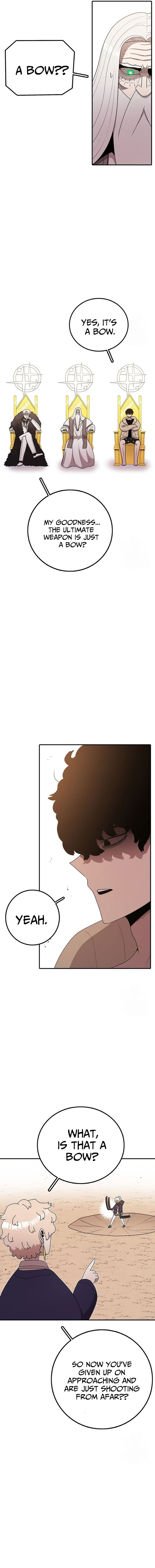 The House Without Time Chapter 108 page 13